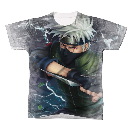 Kakashi  Foto Premium