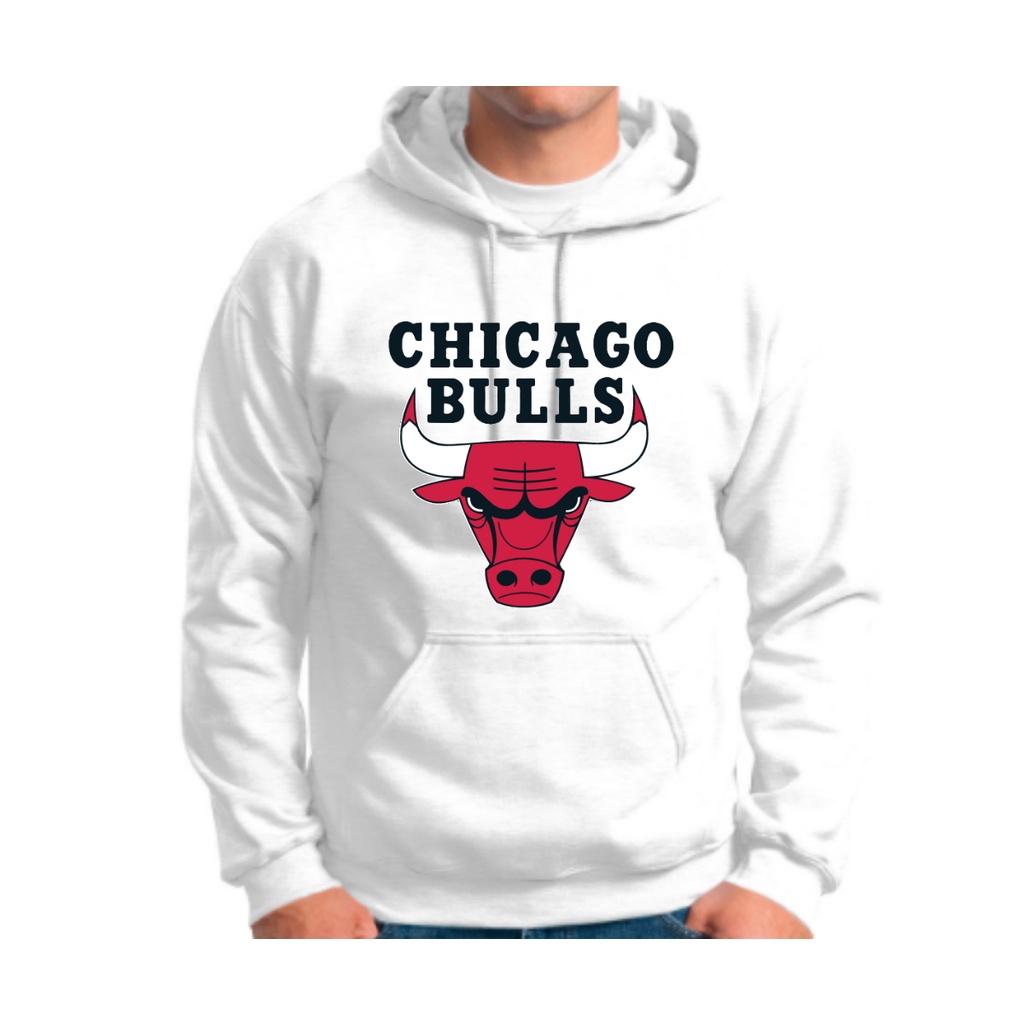 Casaco moletom chicago store bulls