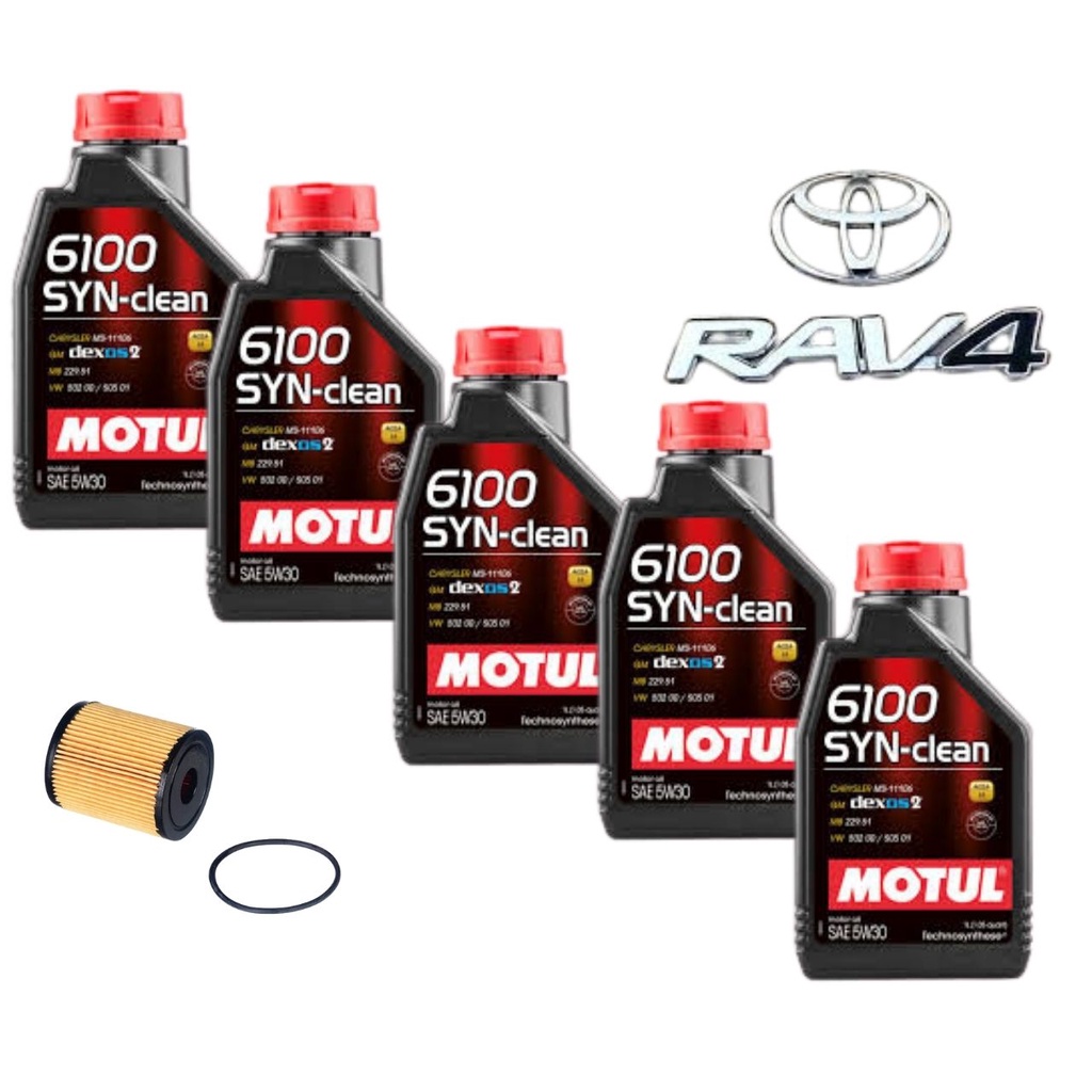 Motul для rav4