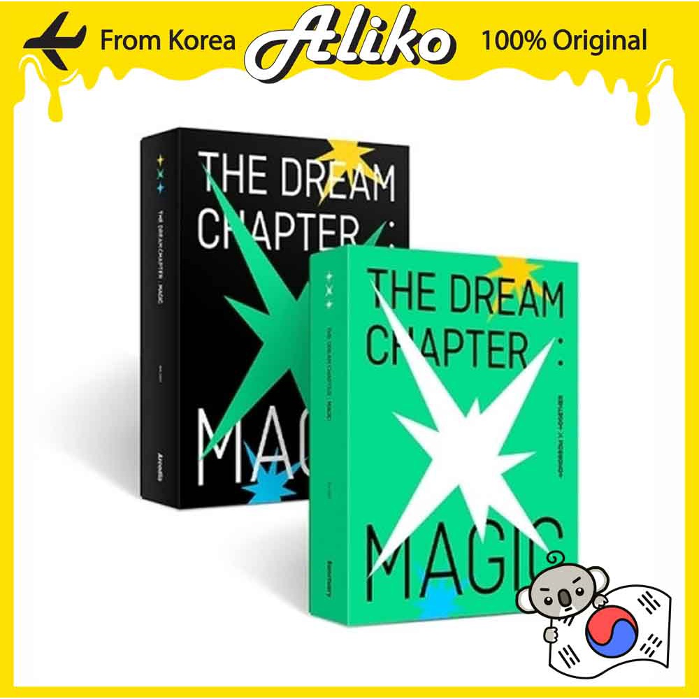Txt - Álbum The Dream Chapter: Magic em Promoção na Shopee Brasil 2025