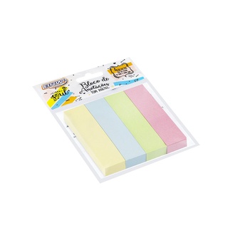 Smart Notes BRW Pastel 19x76mm c/ 100 Fls