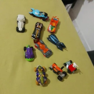 Hot Wheels novos