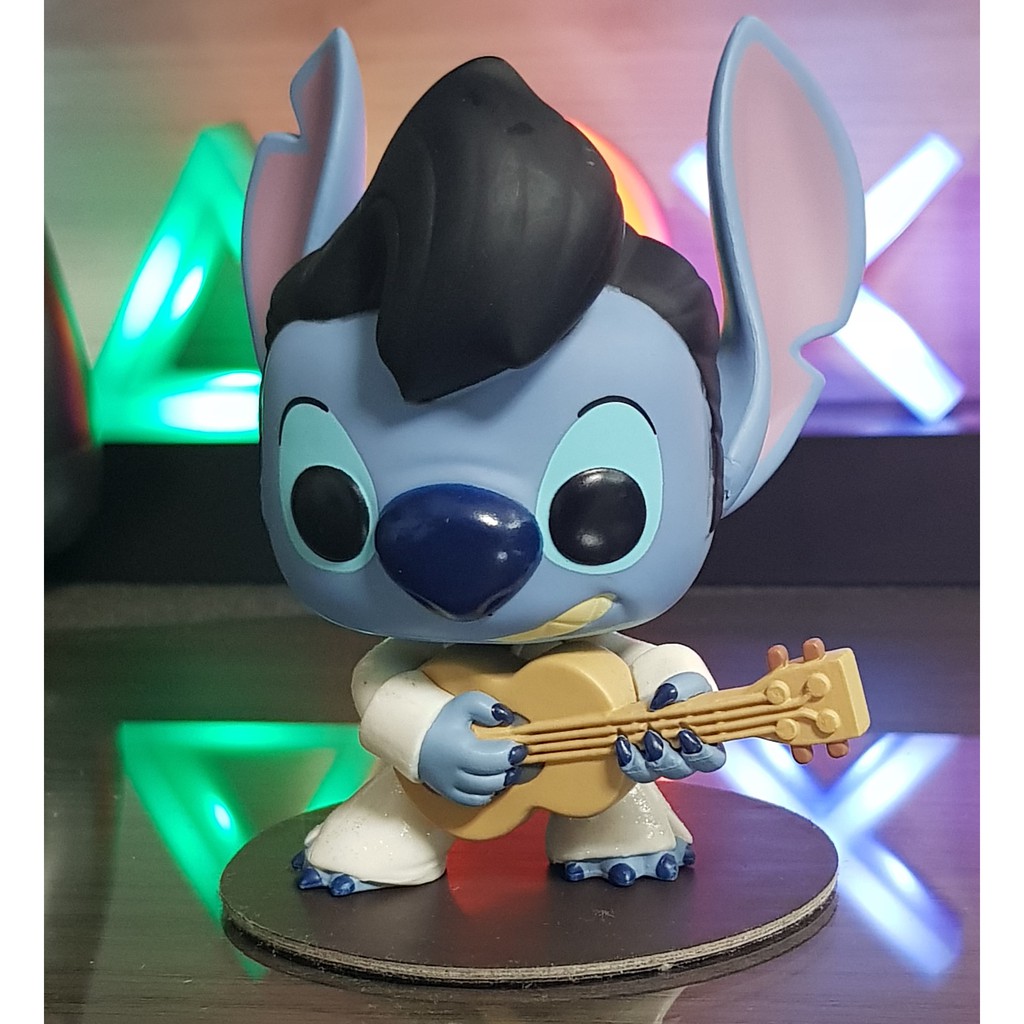 Stitch elvis hot sale funko pop