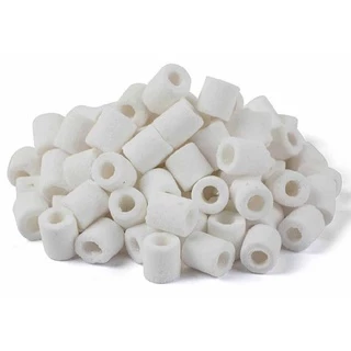 Mídia Cerâmica Biológica A Granel Sakura Bio Glass 2l / 1000g