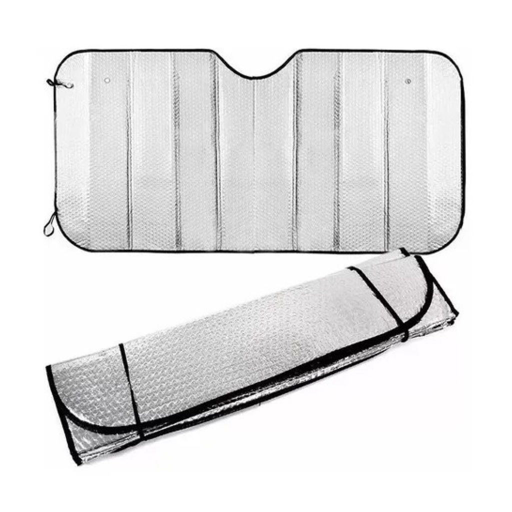 Protetor Solar Parabrisa Quebrasol Com Proteção Uv Carro Shopee Brasil