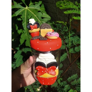 Pote de condimentos Mickey