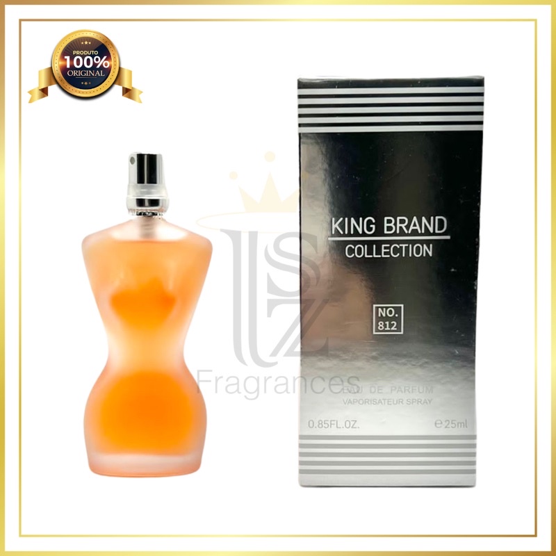 Perfume King Brand Collection No.812 — Fragrância Jean Paul Classic