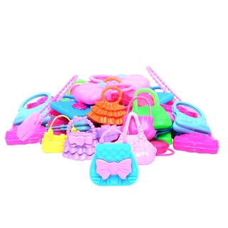 Kawaii Item Moda Boneca Roupas Crianças Brinquedos Dolly Acessórios Inverno  Casaco Usar Chapéu Sapatos Bolsas Para Barbie DIY Menina Jogo Presente De  $33,05