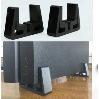 Suporte Vertical Ps4 Slim P/ Melhor Resfriamento Do Console