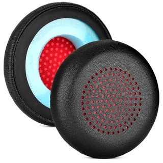 Almofada De Ouvido De Substituição Para Plantronics Voyager Focus UC B825 Fone Binaural