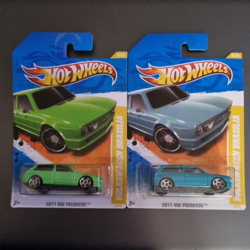 Hot Wheels carros brasileiros🇧🇷 Parte 1 