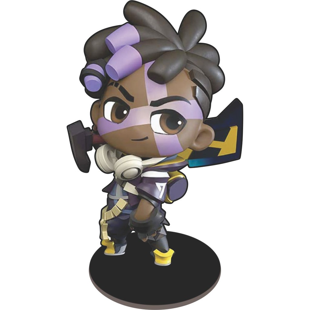 Mini Totem Ekko - True Damage Team