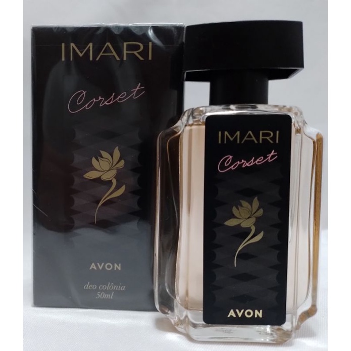Avon Perfume Feminino Imari Deo Colonia 50ml