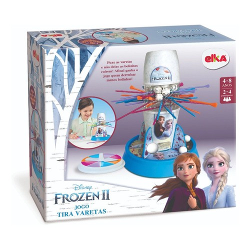 Lembrancinha Licenciada - Jogo Quebra-cabeça Frozen - 1 Un - Natal