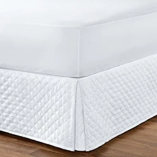 Saia para Box em Matelassê 200 Fios