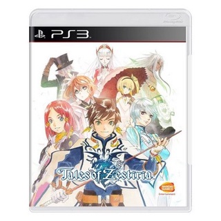 Tales Of Zestiria Ps3 Usado Com Nota Fiscal Midia Fisica