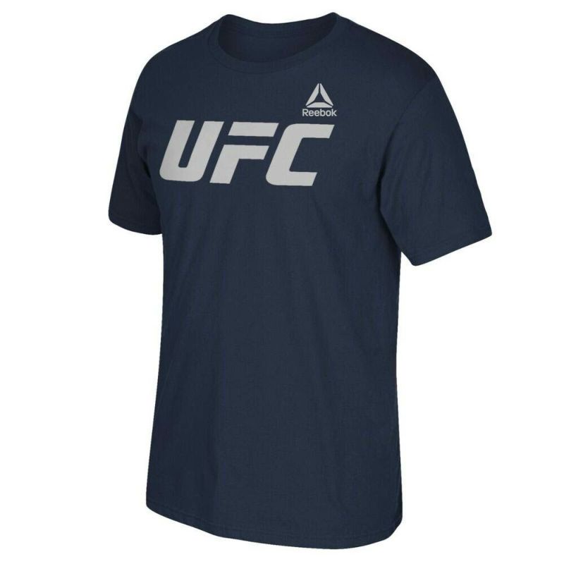 Camiseta Reebok Ufc Mma Bjj Edição Especial Brasil Br5947 REEBOK