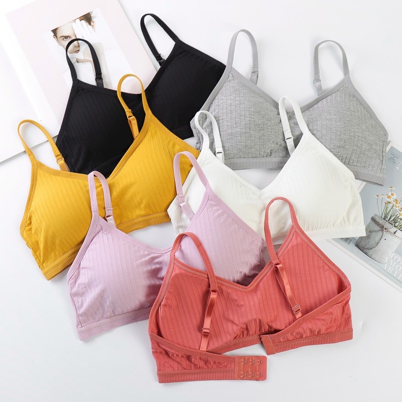 the routine seamless padded bralette – Our Bralette Club