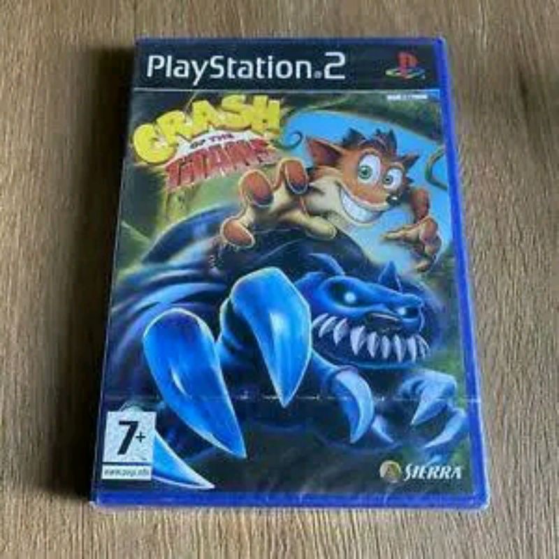 Crash of the Titans - PlayStation 2