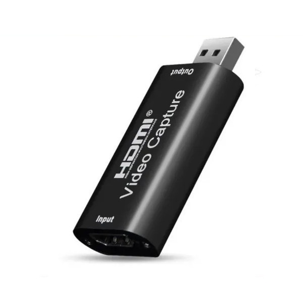 Placa De Captura Hdmi Usb Para Live Stream