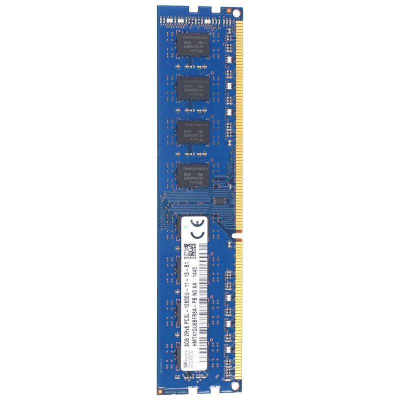 SK Hynix 2GB/4GB/8GB DDR3L 1600Mhz/1333Mhz/1066Mhz PC3L-12800U de