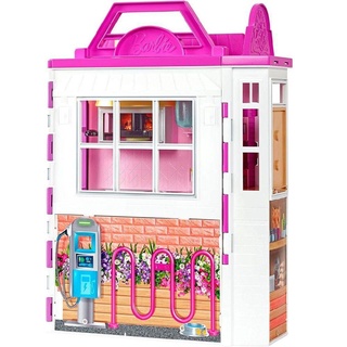 Barbie Boneca e Casa