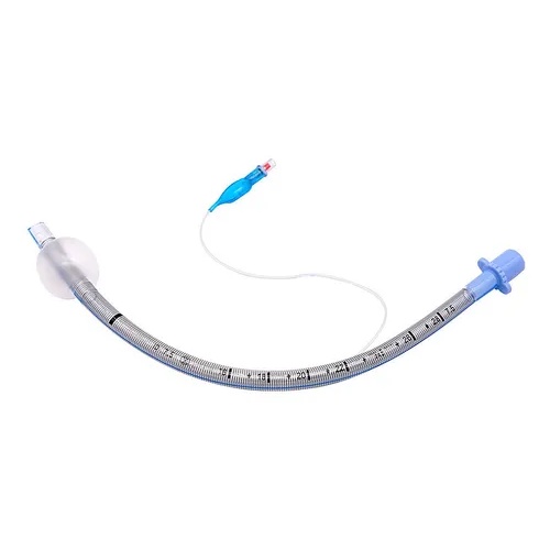 Tubo - Sonda Endotraqueal Aramado Reforçado C/ Balão
