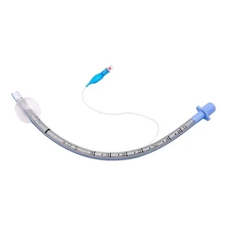 Tubo - Sonda Endotraqueal Aramado Reforçado C/ Balão