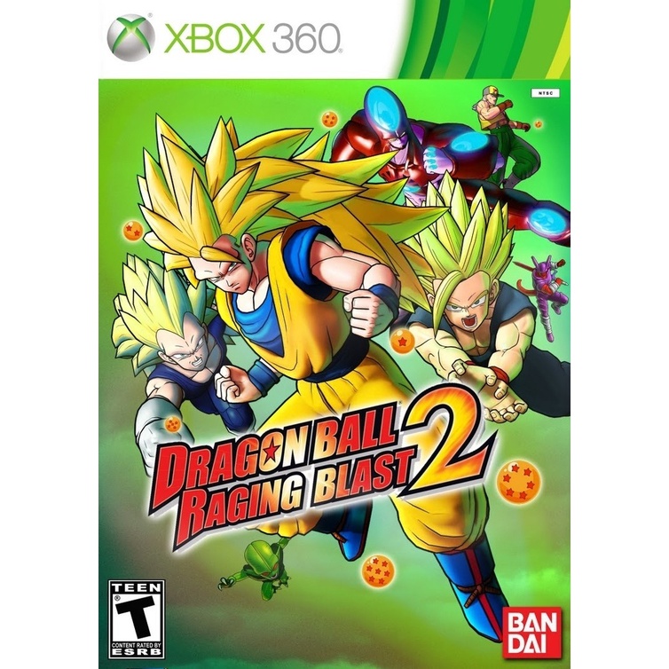 Dragon ball raging blast 2 xbox one new arrivals