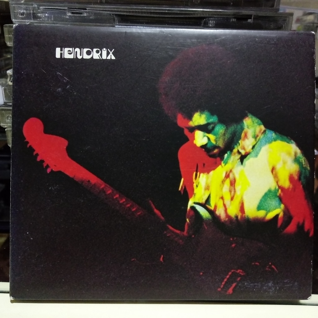 Cd Jimi Hendrix Band Of Gypsys em Promoção na Shopee Brasil 2025
