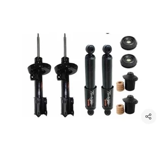 04 Amortecedor + 04 Kits VECTRA