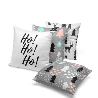 Kit 4 capas de natal
