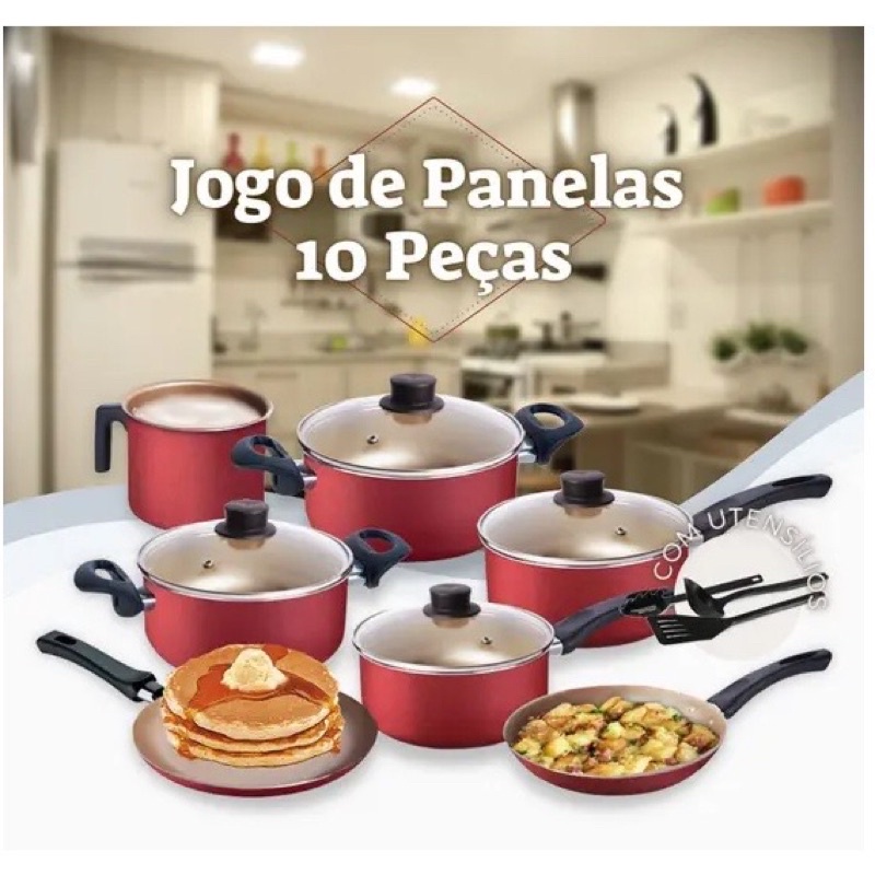 jogo de cozinha cortina toalha de mesa p/ 6 lugares 1kit com 6 de  encosto de cadeira Rapida entrega