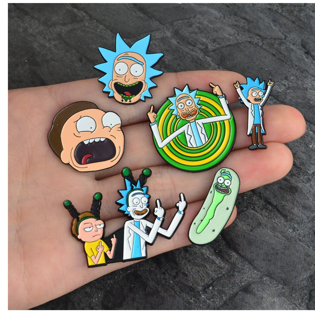 Pin on Rick & Morty Art