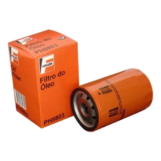 Filtro De Óleo Fram Ph5803 Fiesta Focus Ranger Cherokee Edge