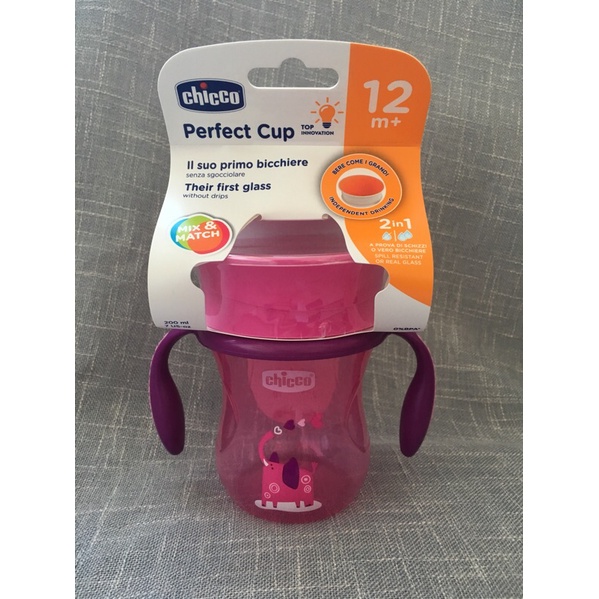 Copo de Treinamento 360 Perfect Cup 200 Ml Verde - Chicco