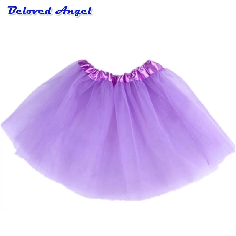 Saia tutu sale lilas