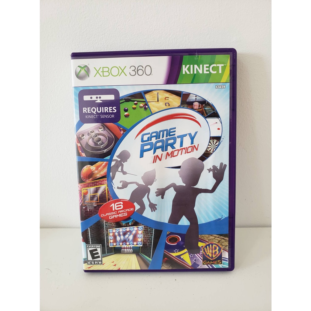 Jogo xbox 360 kinect gato de bota