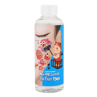 [Elizavecca] Hell-Pore Clean up AHA Fruit Toner 200ml