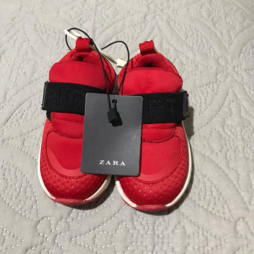 Tenis sales zara infantil