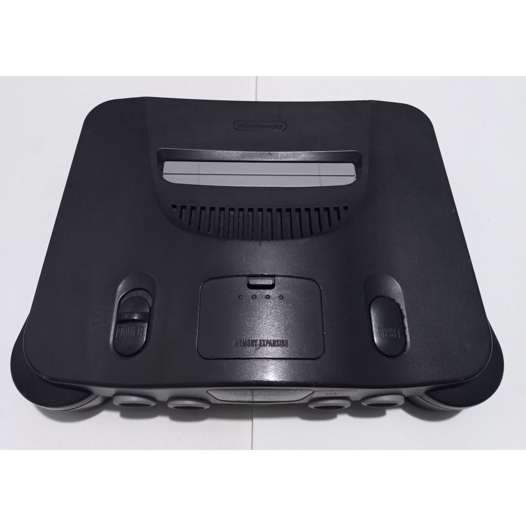Nintendo 64 Somente o Aparelho N03