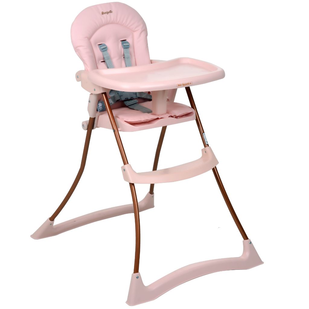 Cadeirinha Cadeira Alimentação Refeição Portátil Bebe Poke Luxo