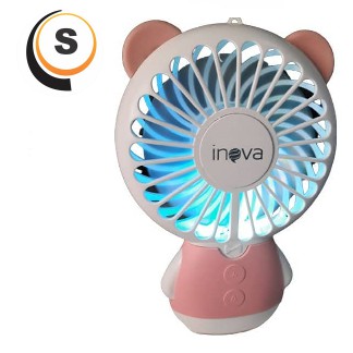 Mini Ventilador Inova Fan-8564 | Shopee Brasil