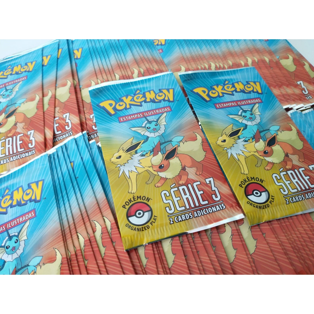 pokemon pop series 3 booster pack Pokemon - Pop Series 3 (2006)