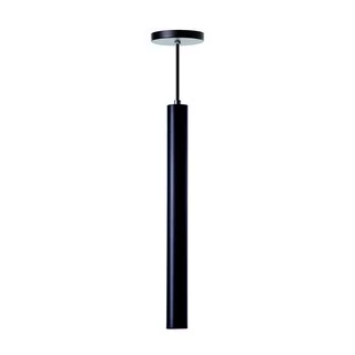 Pendente Tubo Cilindro Alumínio 30cm