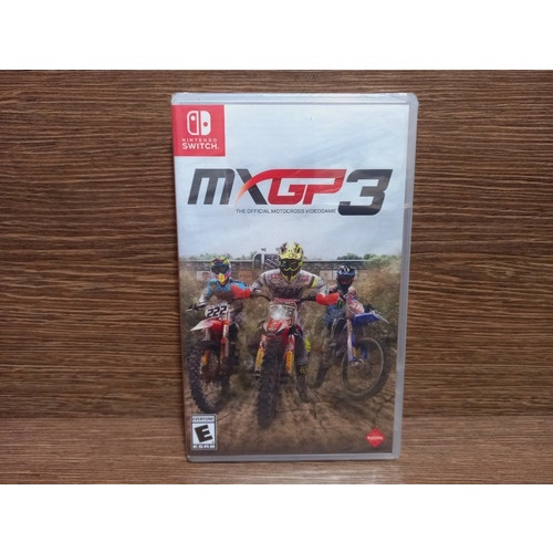 MXGP3 - The Official Motocross Videogame for Nintendo Switch - Nintendo  Official Site