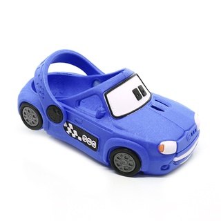 Sandália Babuche Papete Infantil Carros – Feet Prime