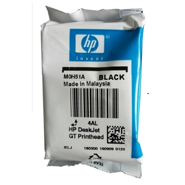 Cartucho De Impressão Hp 416 Preta Original Gt51(m0h51a)