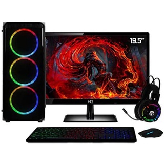 Pc Gamer Barato Completo Intel I5