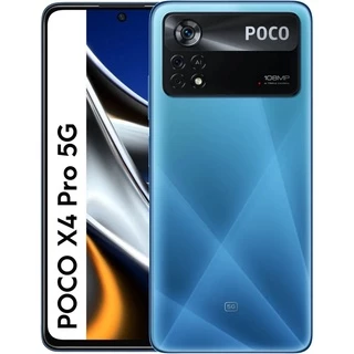 Xiaomi Pocophone Poco X4 Pro 256GB Mem 8GB RAM 5G Dual SIM Envio rápido!